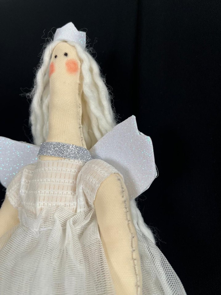 Tilda bebek - Görsel 4