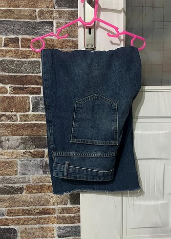 Lcw jeans Wide Leg kot pantolon - Görsel 4