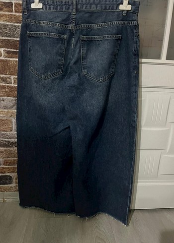 Lcw jeans Wide Leg kot pantolon - Görsel 2