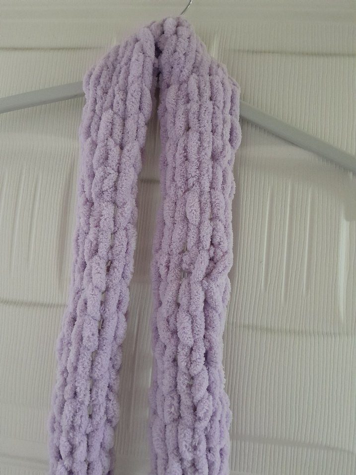 Puffy atkı - Görsel 2