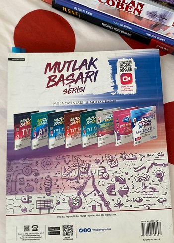Beden Renk TYT-AYT Biyoloji Soru Bankası 1760 Soru