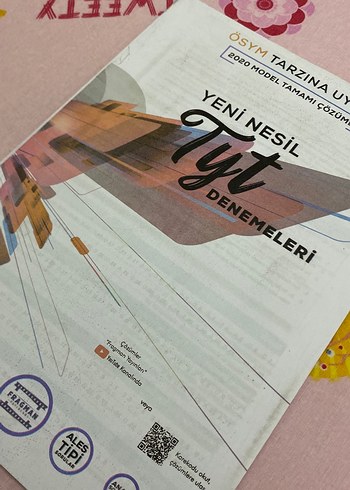 Yeni Nesil TYT Denemesi 2020 Model - Görsel 6