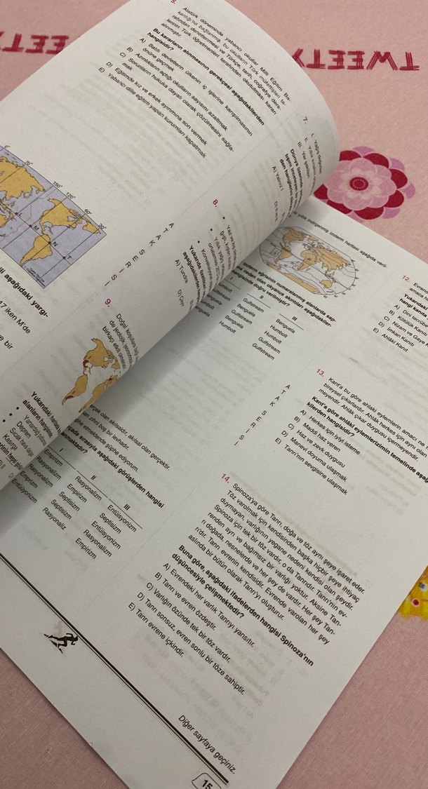 Yeni Nesil TYT Denemesi 2020 Model - Görsel 4