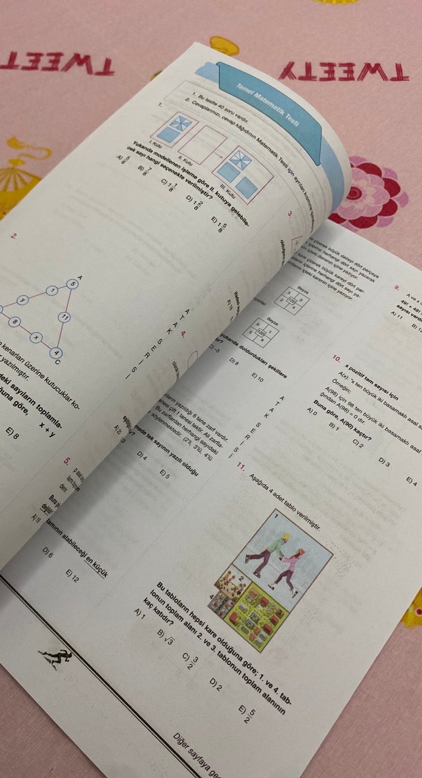 Yeni Nesil TYT Denemesi 2020 Model - Görsel 3