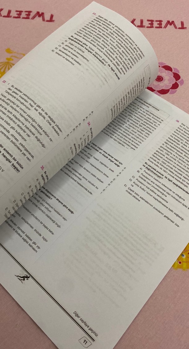 Yeni Nesil TYT Denemesi 2020 Model - Görsel 5