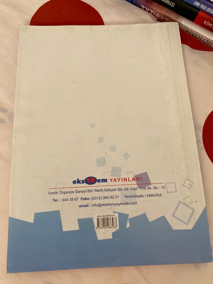 YGS Geometri Test Takımı - Çek Kopar - Görsel 2