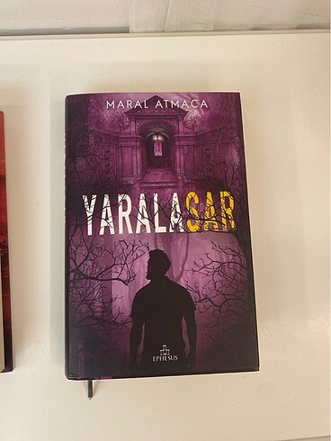 YARALASAR CİLTLİ 3. kitap