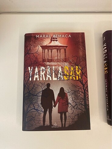 YARALASAR CİLTLİ 4. kitap
