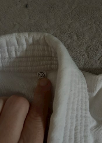 Judo kıyafeti - Görsel 2