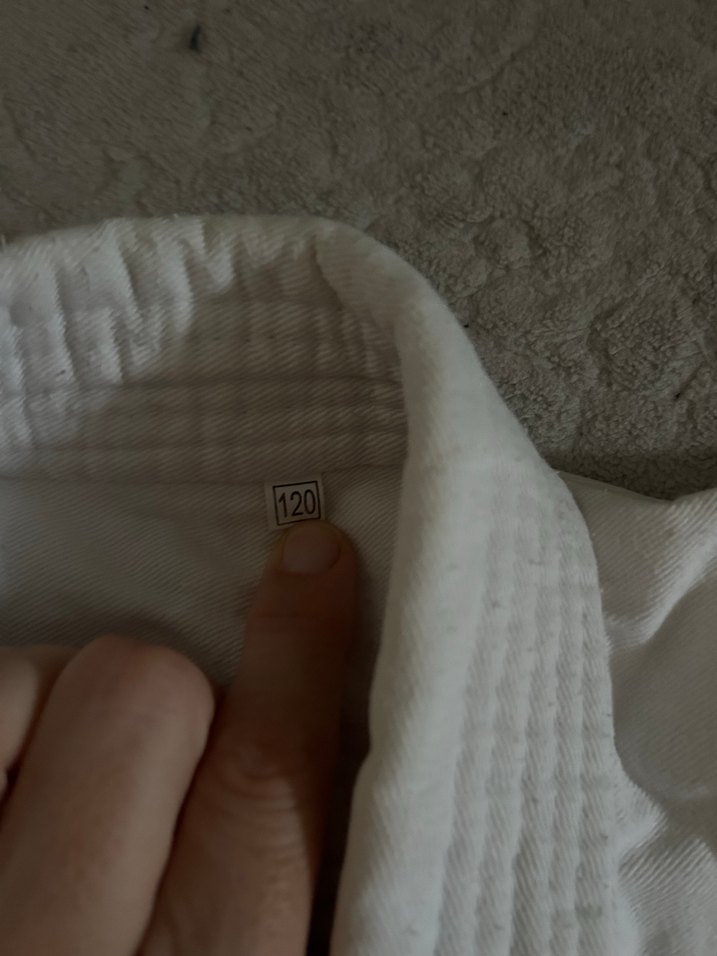 Judo kıyafeti - Görsel 2