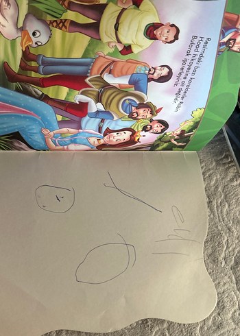 Robin Hood Hikayeli Boyama Kitabı - Görsel 3