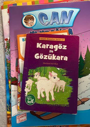 Yeni Bir Dost - Eğitici Çocuk Kitabı - Görsel 6