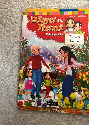 Yeni Bir Dost - Eğitici Çocuk Kitabı - Görsel 2