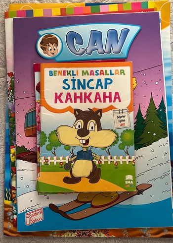 Yeni Bir Dost - Eğitici Çocuk Kitabı - Görsel 5