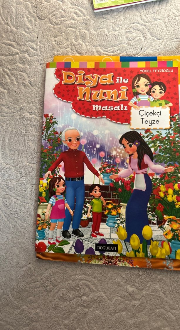 Yeni Bir Dost - Eğitici Çocuk Kitabı - Görsel 2