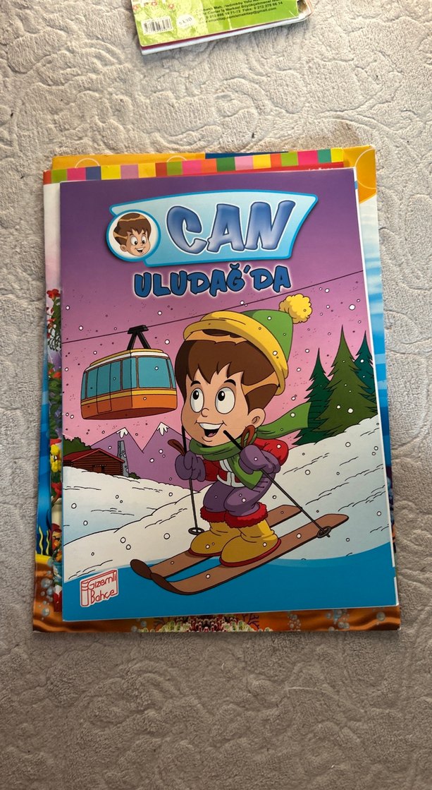 Yeni Bir Dost - Eğitici Çocuk Kitabı - Görsel 3