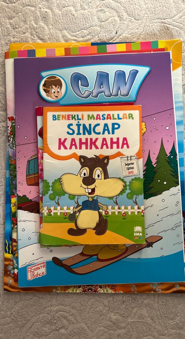 Yeni Bir Dost - Eğitici Çocuk Kitabı - Görsel 5