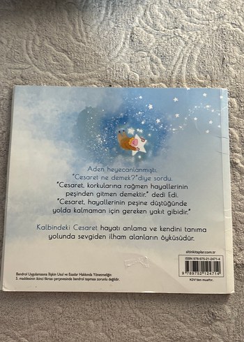 Kalbindeki Cesaret - Canev Tatar - Görsel 2