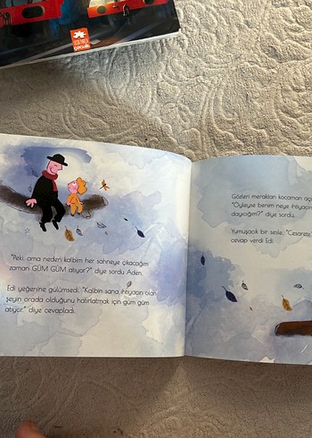 Kalbindeki Cesaret - Canev Tatar - Görsel 3