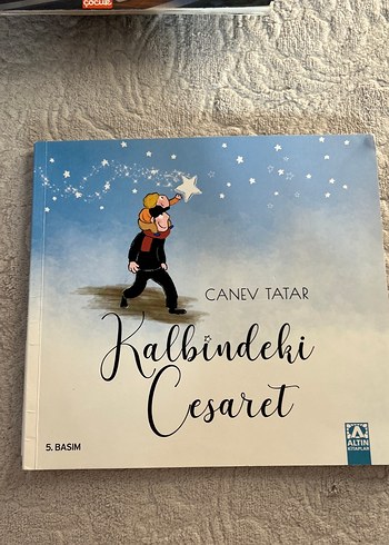 Kalbindeki Cesaret - Canev Tatar