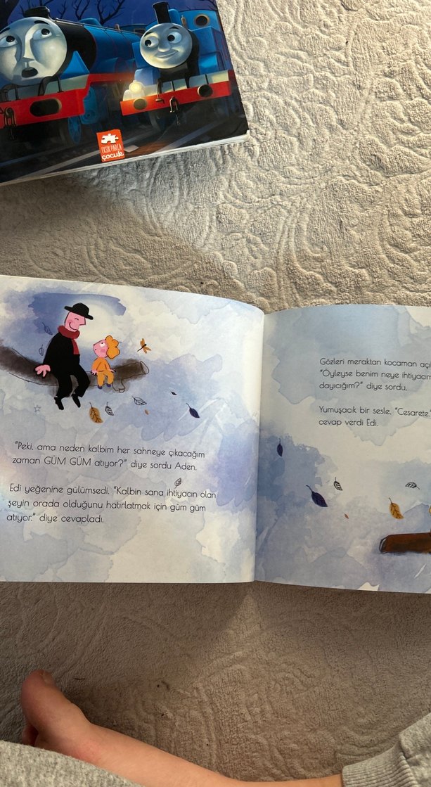 Kalbindeki Cesaret - Canev Tatar - Görsel 3