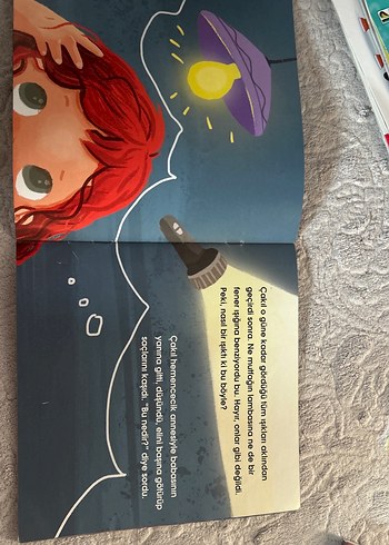 Meraklı Çakıl Sahilde - Çocuk Kitabı - Görsel 3