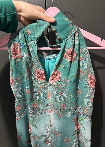 Kolsuz elbise - Görsel 2