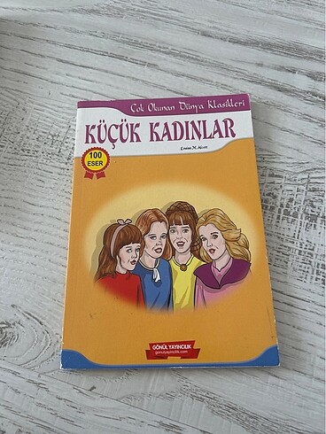 Küçük Kadınlar