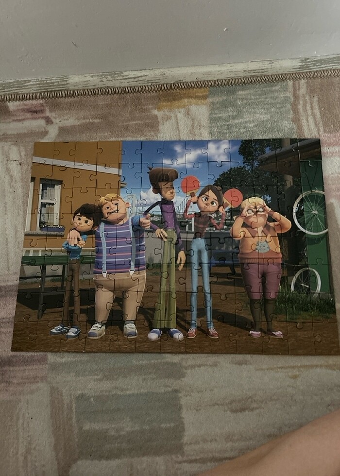 Puzzle - Görsel 2