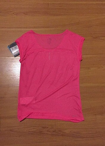 Nike Nike Pembe tişört 