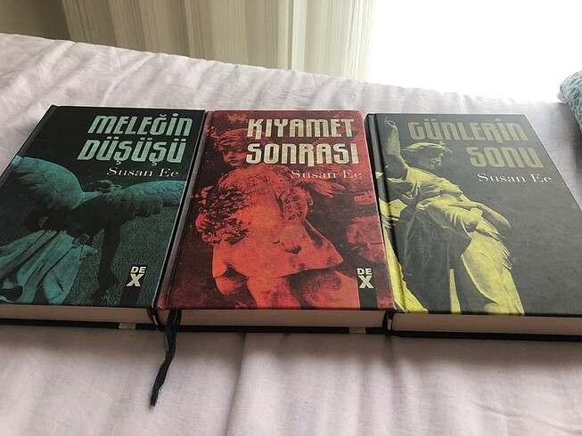 Meleğin düşüşü serisi