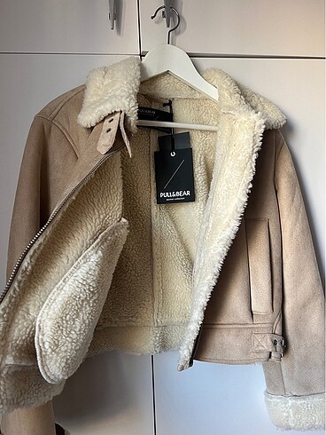 Pull&bear crop mont