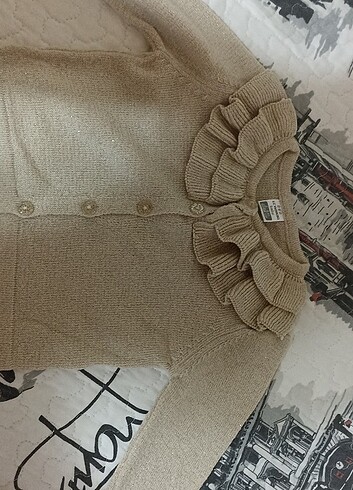 Kız bebek hirka
