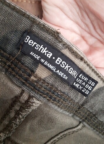 38 Beden Pantolon