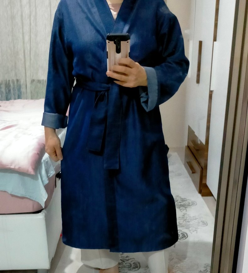 kot kimono - Görsel 2