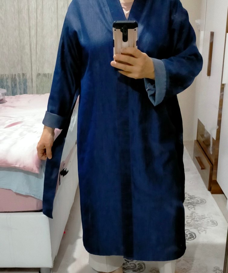 kot kimono - Görsel 3