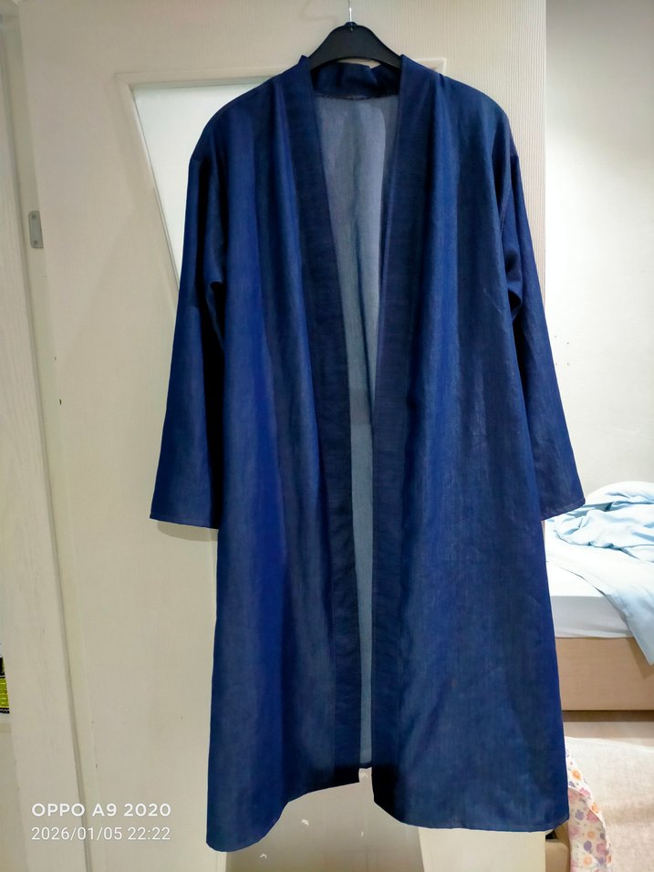 kot kimono - Görsel 5