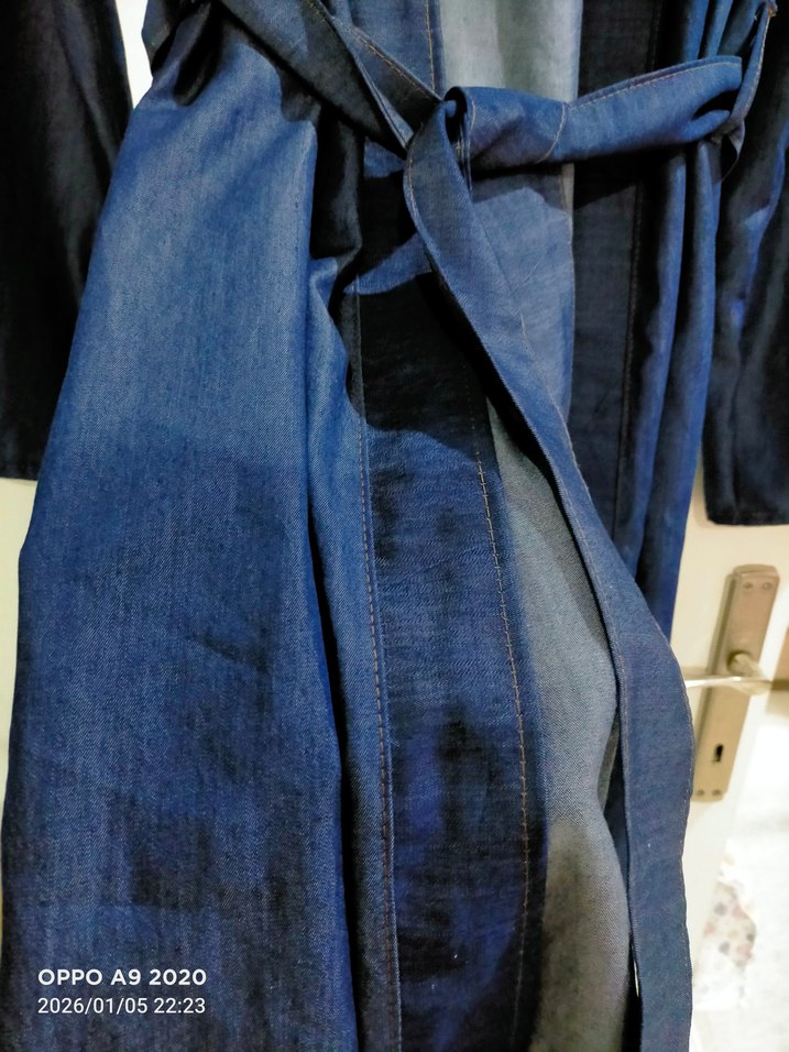 kot kimono - Görsel 4