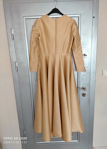 Tesettür abiye - Görsel 4