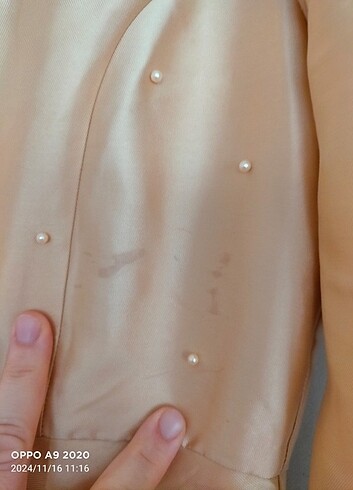 Tesettür abiye - Görsel 5