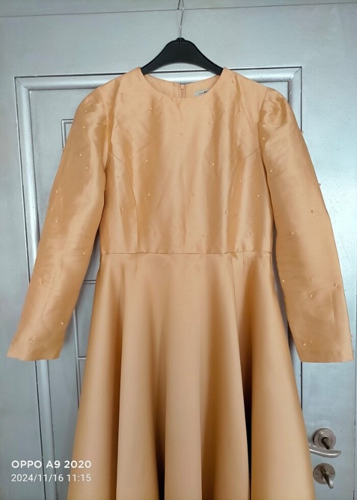 Tesettür abiye  - Görsel 3