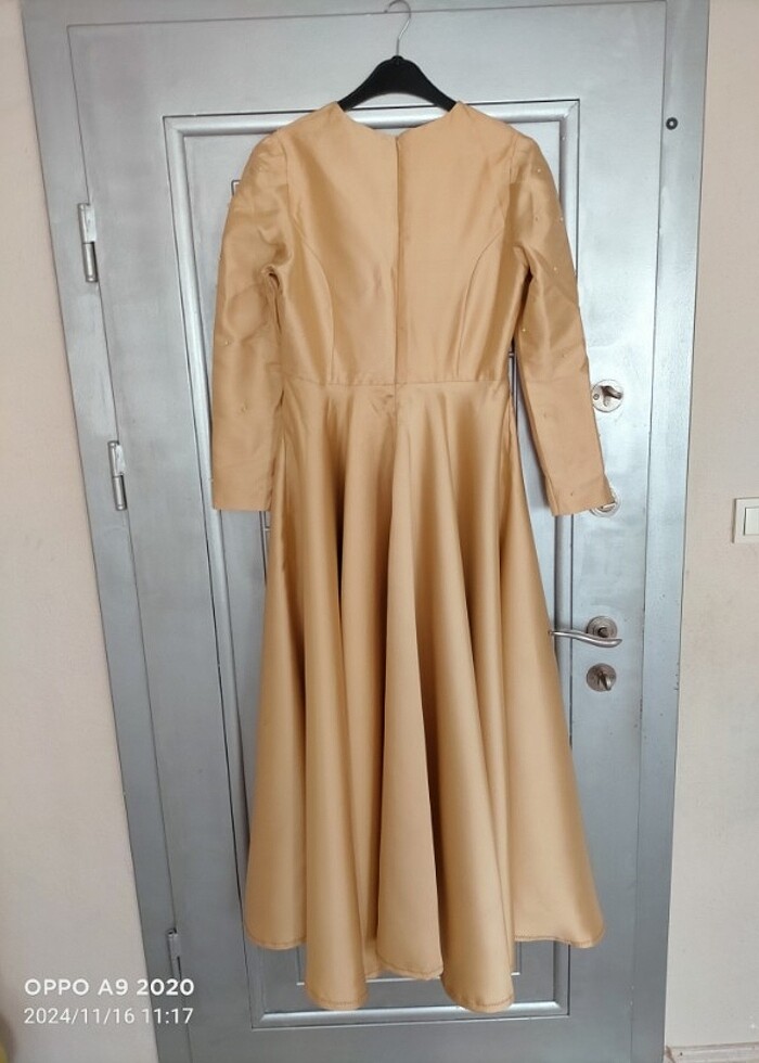 Tesettür abiye  - Görsel 4