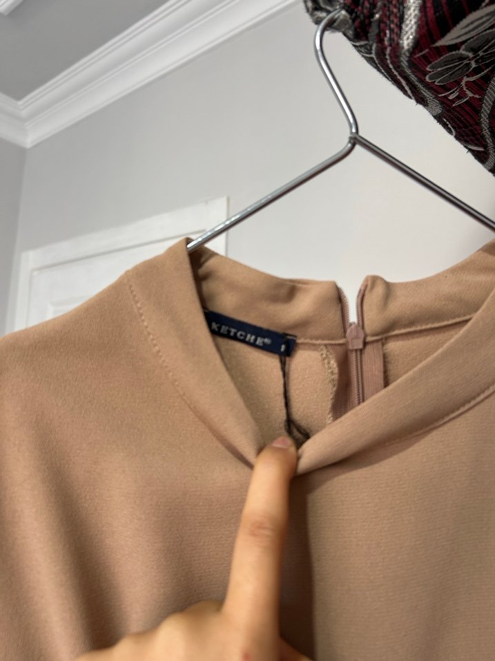 Bej Kadın takım - Görsel 3