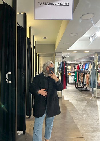 Kaşe ceket