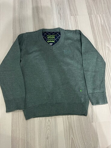 Erkek Çocuk Sweatshirt