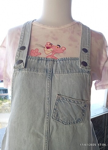 LC Waikiki Jean Salopet