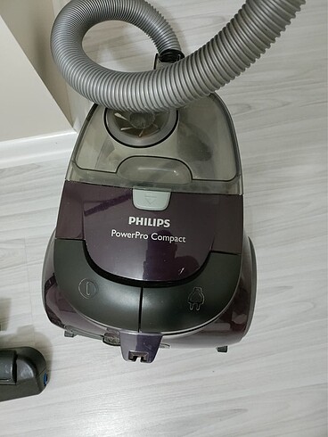 Philips süpürge