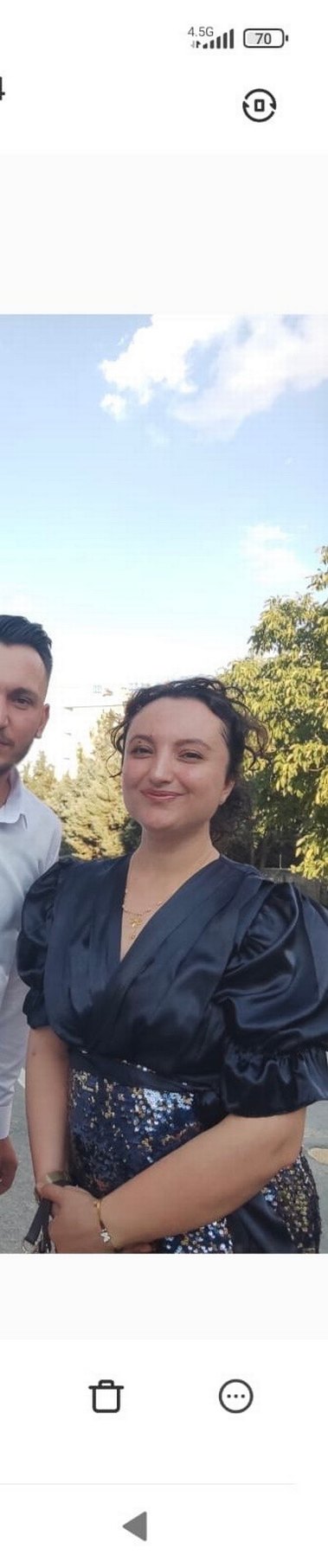 Uzun Abiye Elbise - Görsel 2