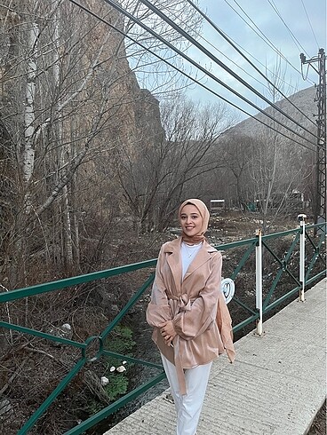 Parlak ceket