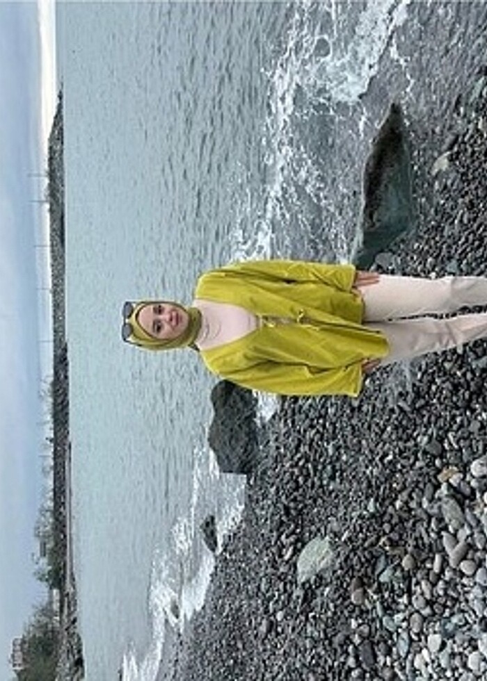 Bağlamalı kimono - Görsel 2